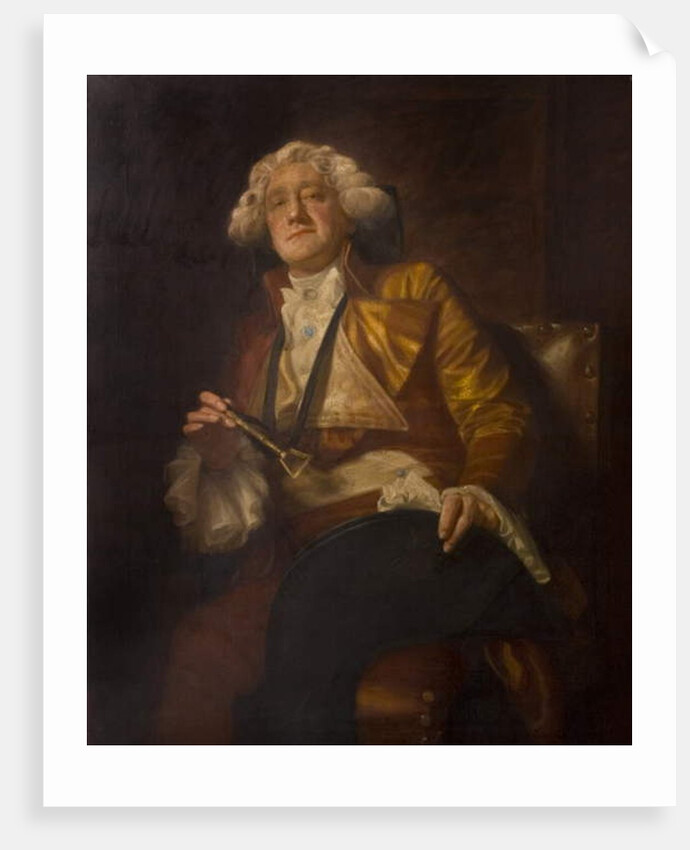 Fred Terry as the Scarlet Pimpernel, 1919 by Frank Daniell