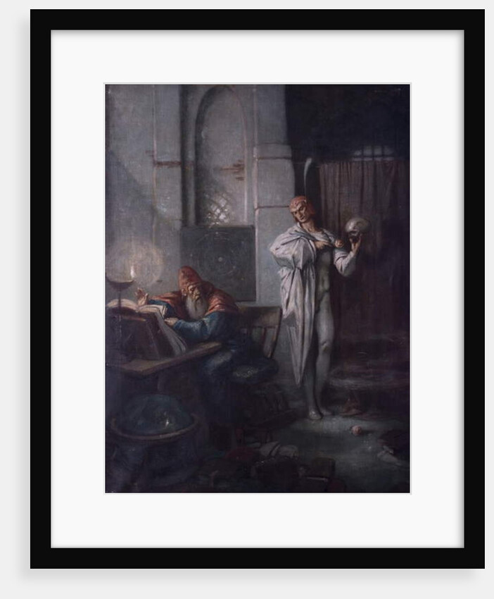Faust and Mephistopheles, c.1930 by Charles Ricketts