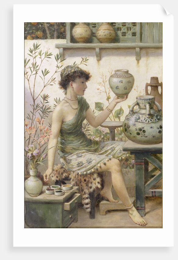 The Potter's Daughter by William Stephen Coleman