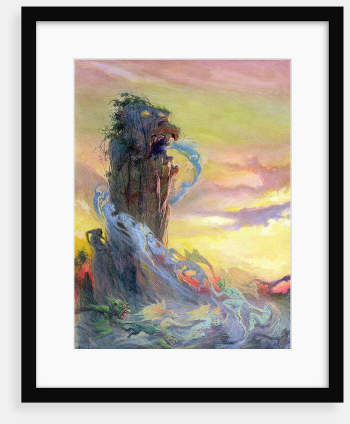 So All the Good and Bad Thoughts Went Home to Bed by John Harris Valda