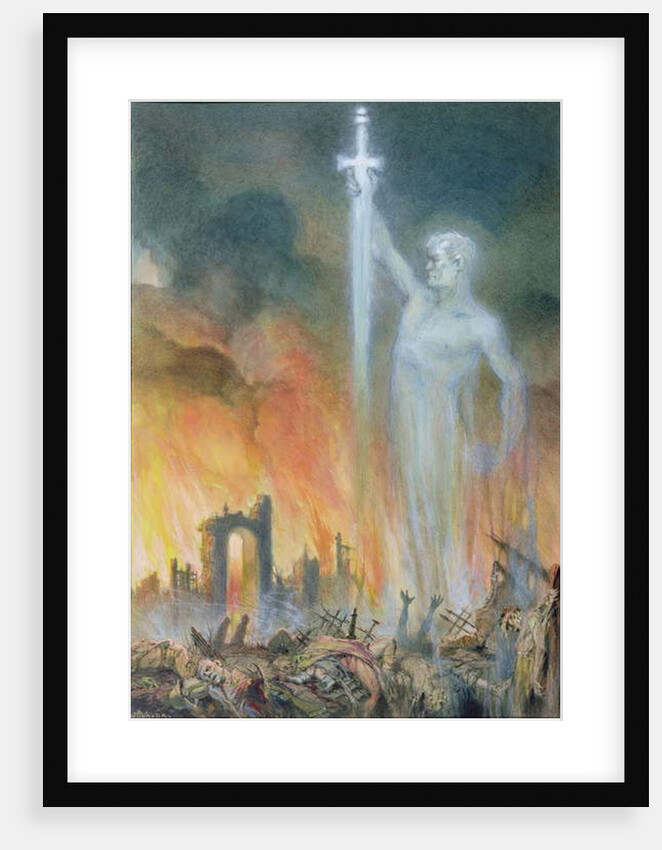 The Oppressed Will Rise Again by John Harris Valda