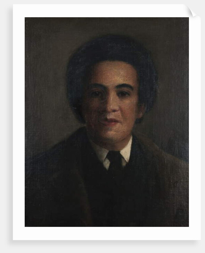 Samuel Coleridge-Taylor by Stanmore Gibbs