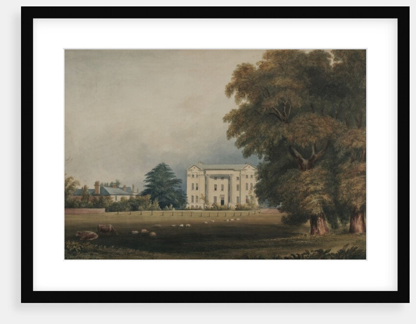 Addiscombe College, 1831 by J. S. Phillips