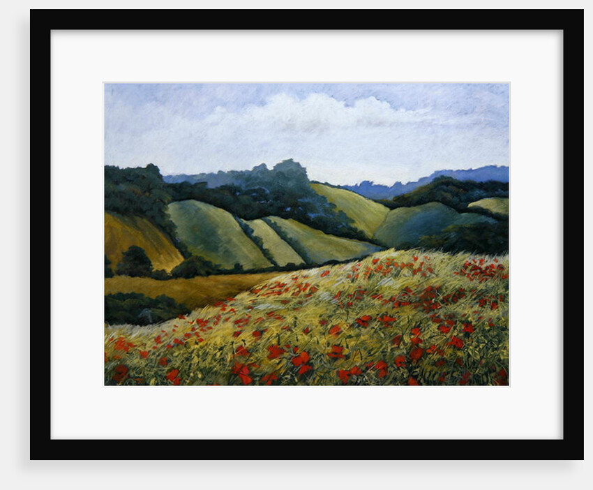 A Light Breeze by Cristiana Angelini