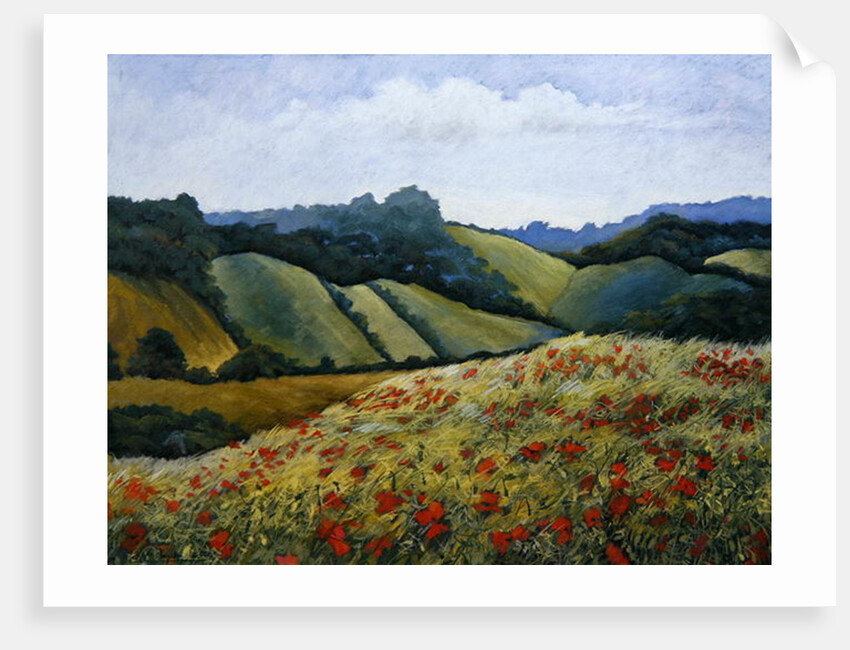 A Light Breeze by Cristiana Angelini