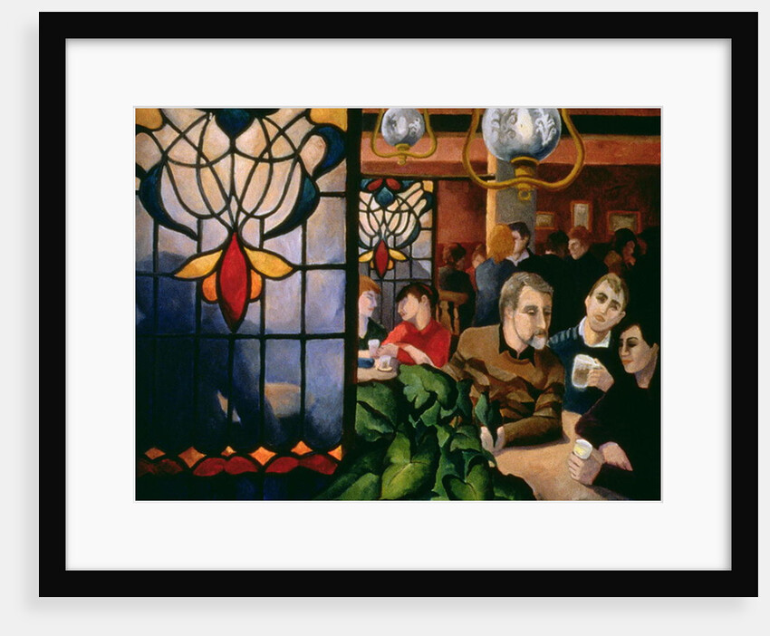 A Good Night Out, 1996 by Cristiana Angelini