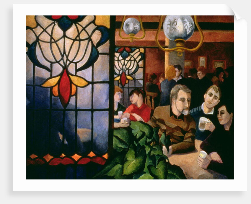 A Good Night Out, 1996 by Cristiana Angelini