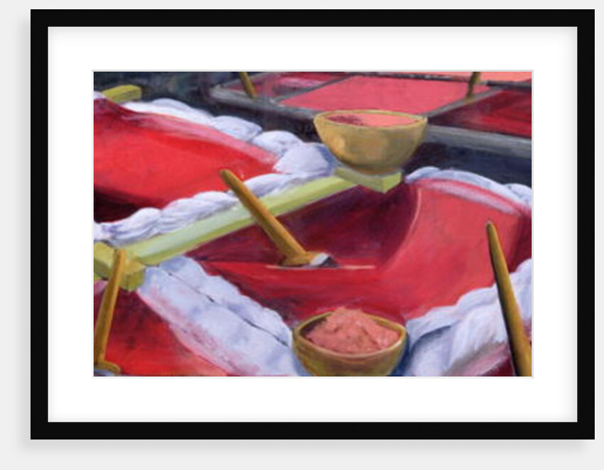 Making Madder, 2003 by Charlotte Moore