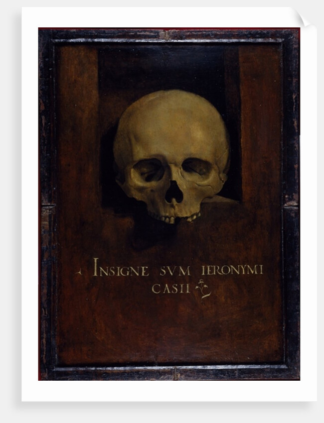 Memento Mori, c.1500 by Giovanni Antonio Boltraffio