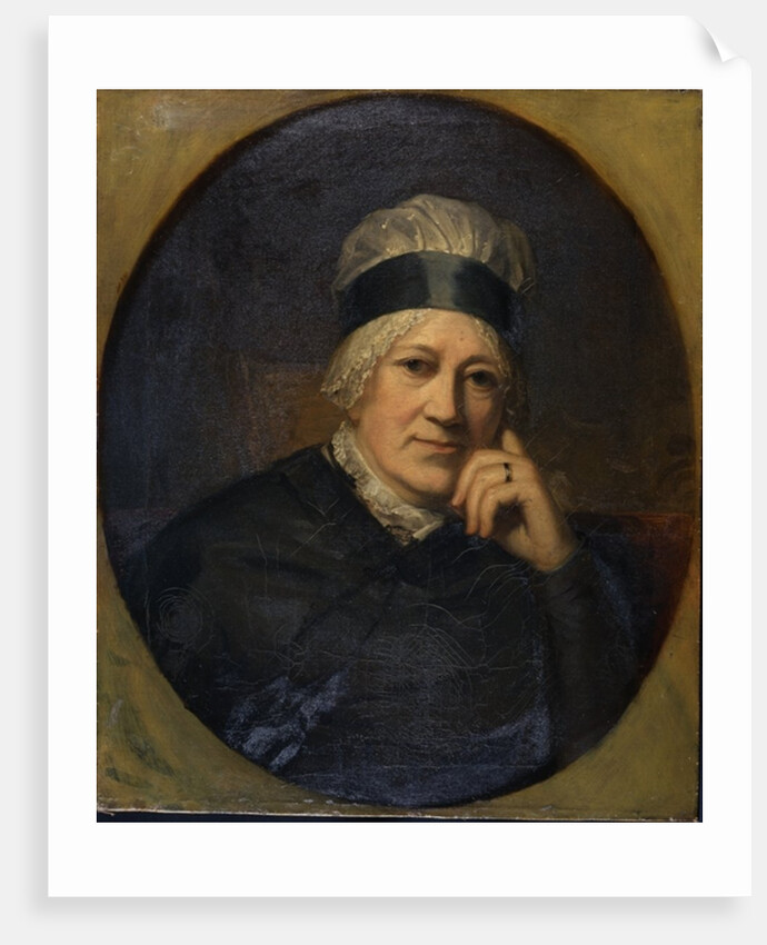 Portrait of Georgiana Poyntz, Dowager Countess Spencer, c.1798-1810 by Henry Howard