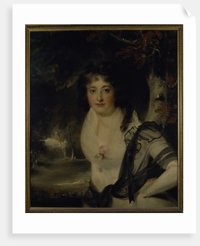 Portrait of Lady Charlotte Bentinck, c.1790-1830 by Thomas Lawrence