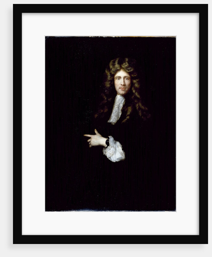 George Savile, 1st Marquess of Halifax, c.1662-69 by Claude Lefebvre