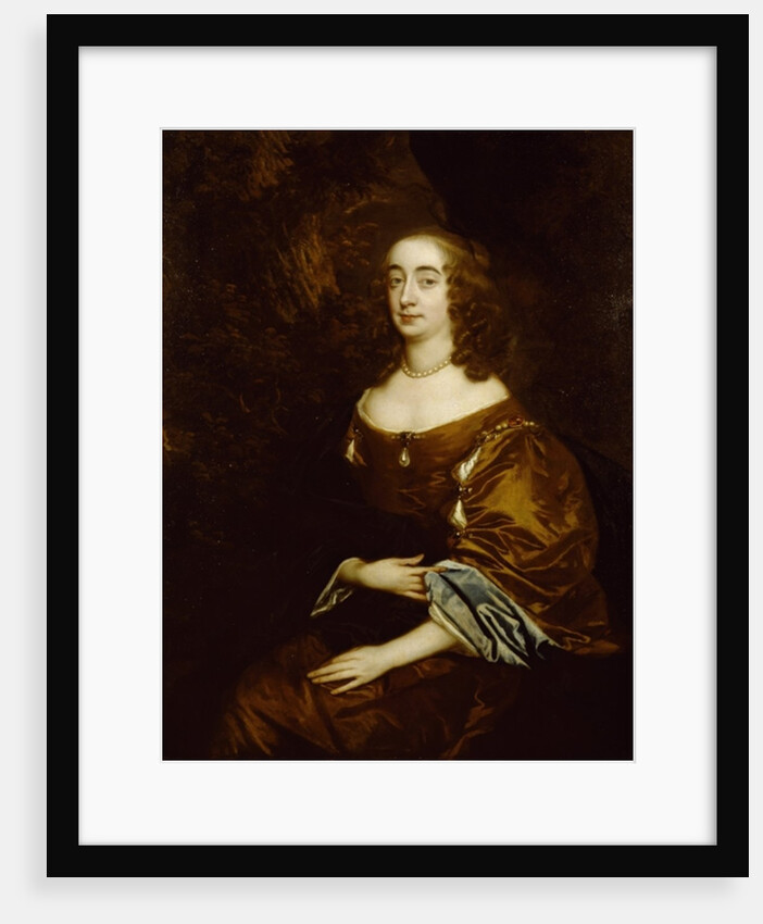 Elizabeth Clifford, Countess of Cork, and later Countess of Burlington by Peter Lely