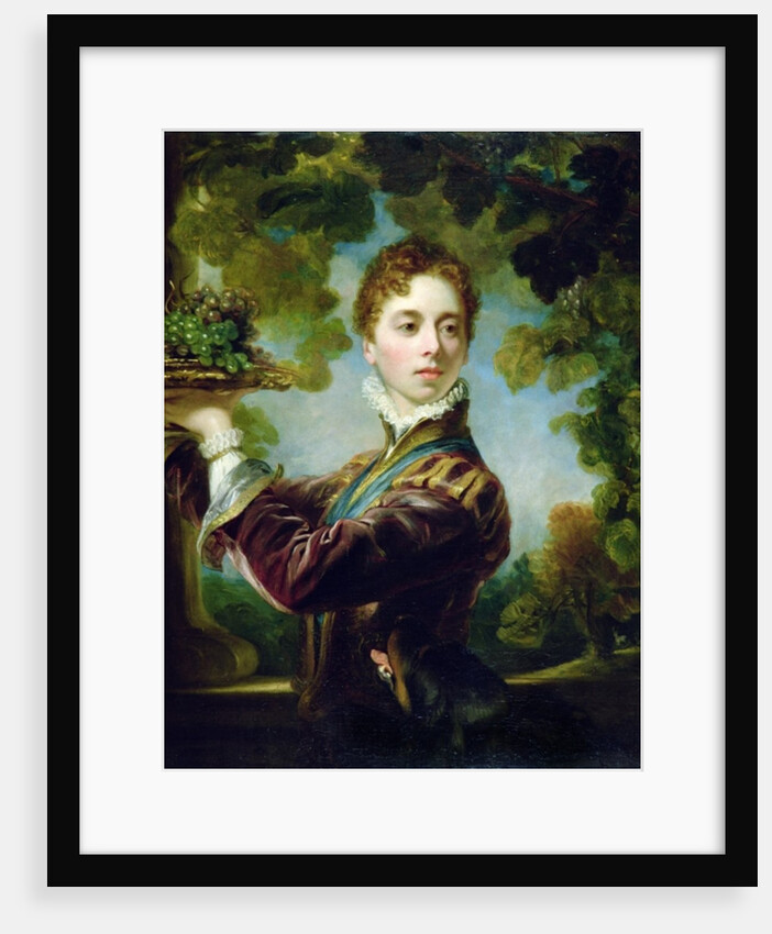 Lady Caroline Lamb by Thomas Phillips