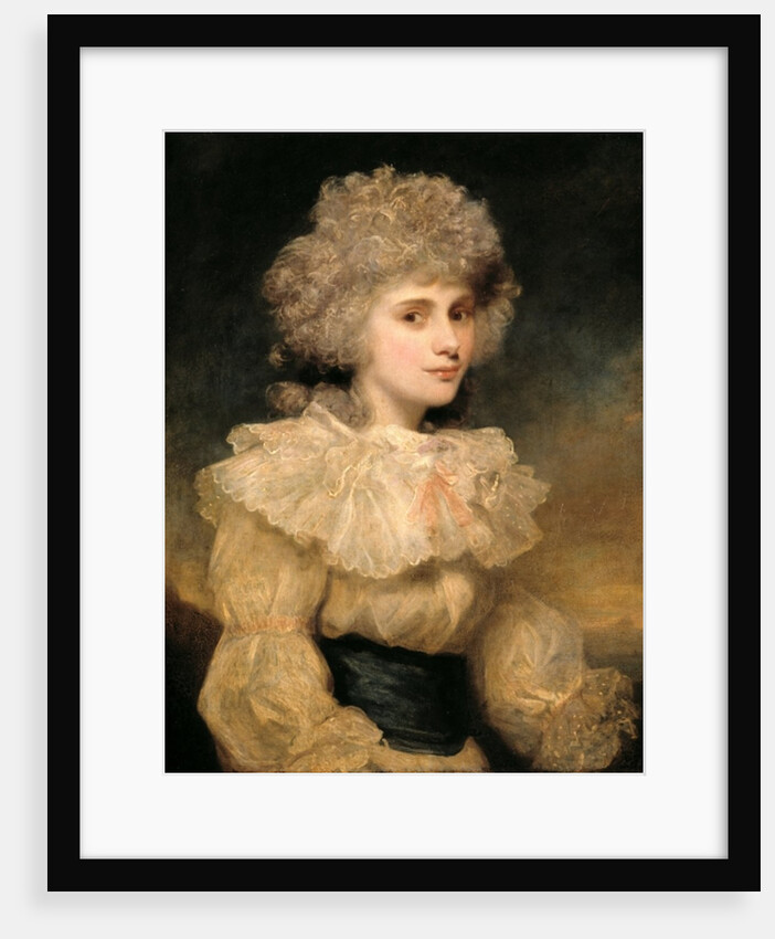 Lady Elizabeth Foster by Joshua Reynolds