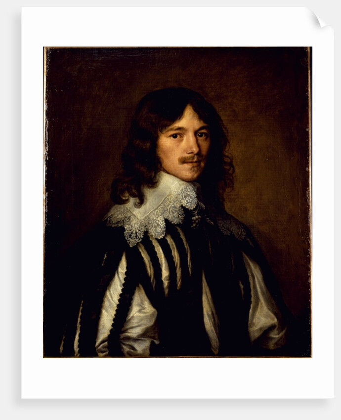 Lucius Cary, 2nd Viscount Falkland by Anthony van Dyck
