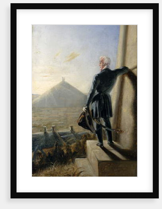 The Duke of Wellington musing on the Field of Waterloo, c.1844 by Benjamin Robert Haydon