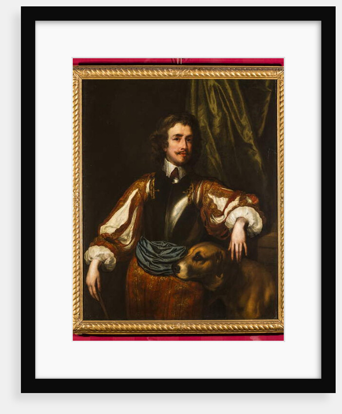 Portrait of Mr Rogers, c.1643 by Anthony van Dyck