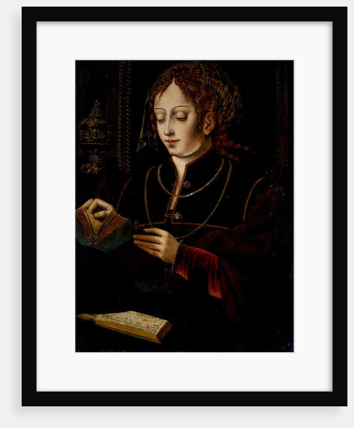 Mary Magdalen, c.1520 by School Netherlandish
