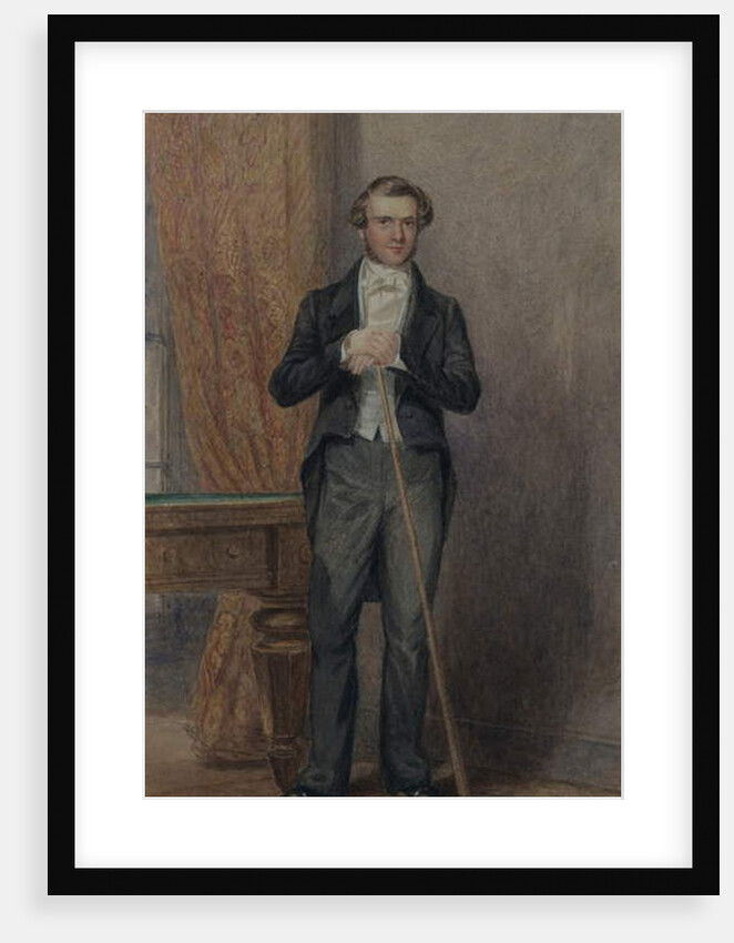 Groom of Chambers by William Henry Hunt