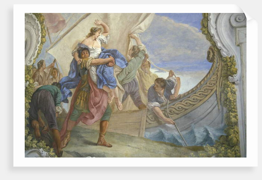 Seriman-Widman villa, Mira, Riviera del Brenta, Veneto, Italy by Anonymous