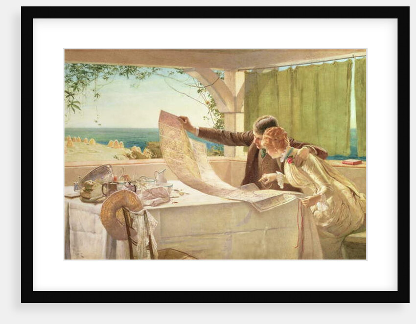 Where Next? by Edward Frederick Brewtnall