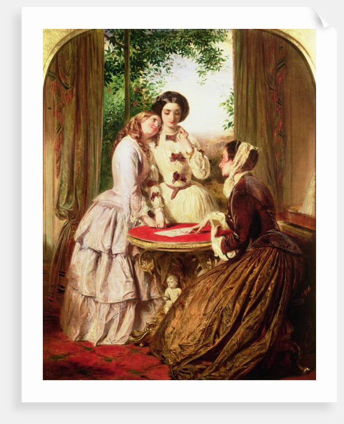 Doubtful Fortune by Abraham Solomon