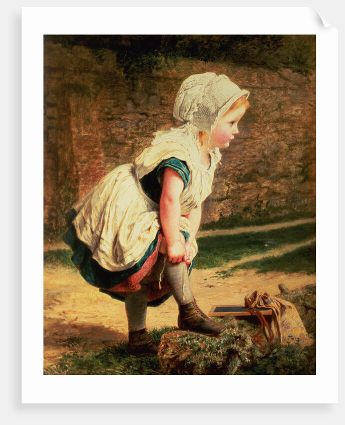 Wait for Me! by Sophie Anderson