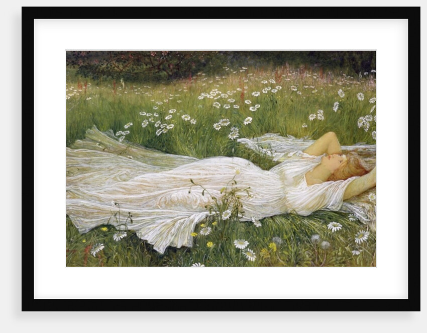 Summer, 1895 by Walter Crane