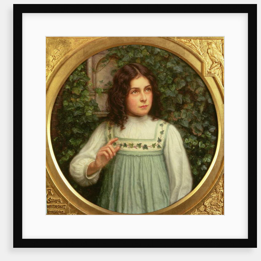 Song without words, 1909 by Edward George Handel Lucas