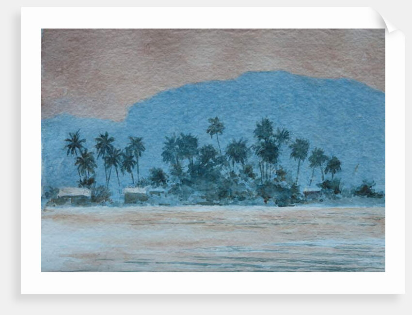 925 Evening light, Inle Lake by Clive Wilson