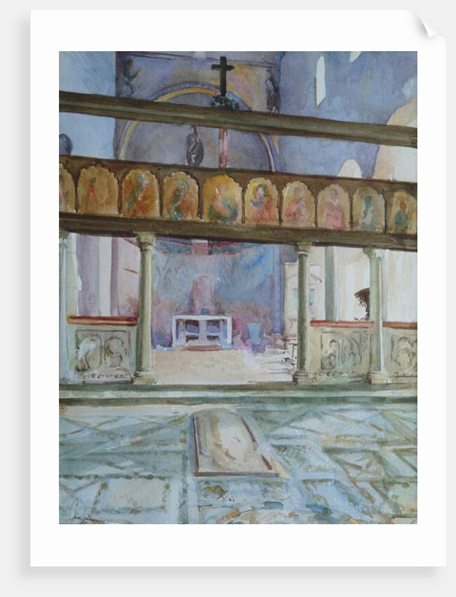 462 Santa Maria Assunta, Torcello by Clive Wilson