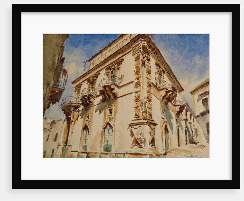 585 Pal Beneventano, Sicily by Clive Wilson