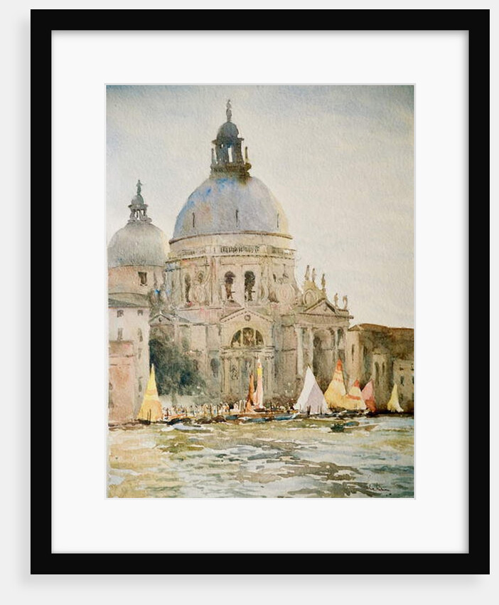 772 Salute - end of the regatta by Clive Wilson