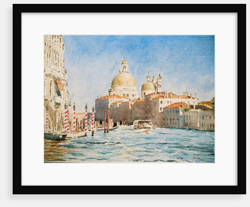 773 Salute - afternoon sun by Clive Wilson