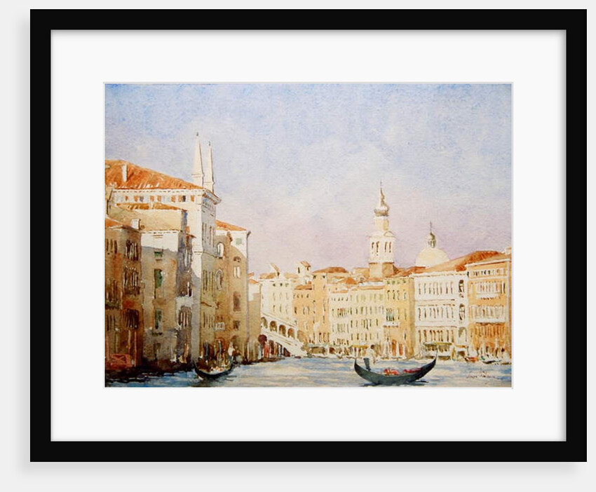 776 Rialto - last of the sun by Clive Wilson