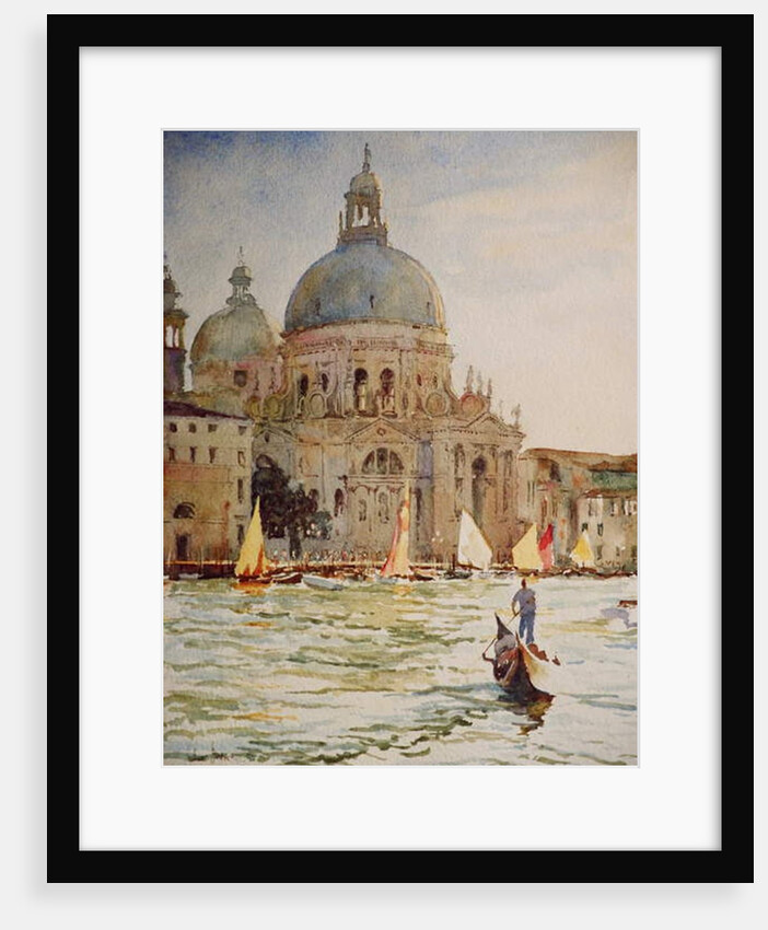 778 Salute, End of the regatta by Clive Wilson