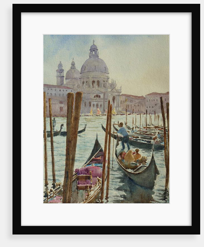 887 Salute, Evening outing by Clive Wilson