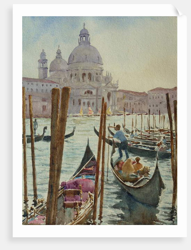 887 Salute, Evening outing by Clive Wilson