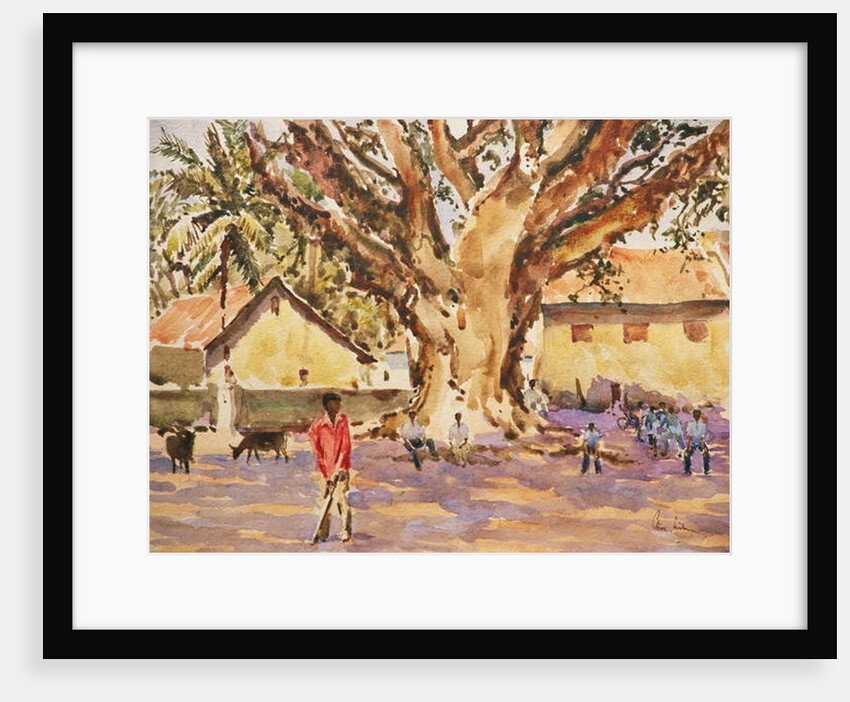 610 Test team in the making by Clive Wilson