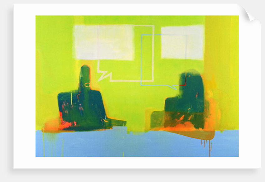 Dialogue by Daniel Cacouault