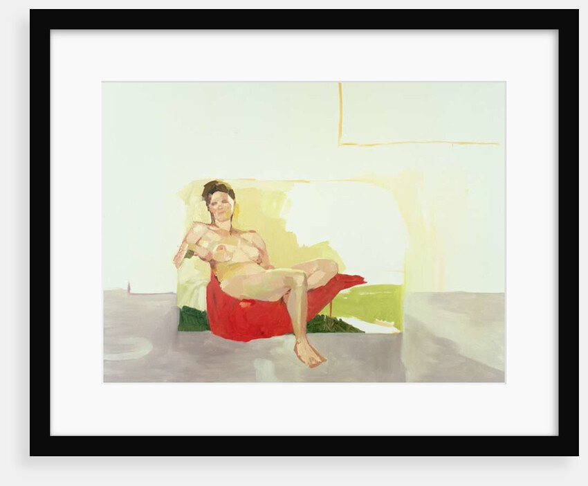 Architecture 14 by Daniel Cacouault