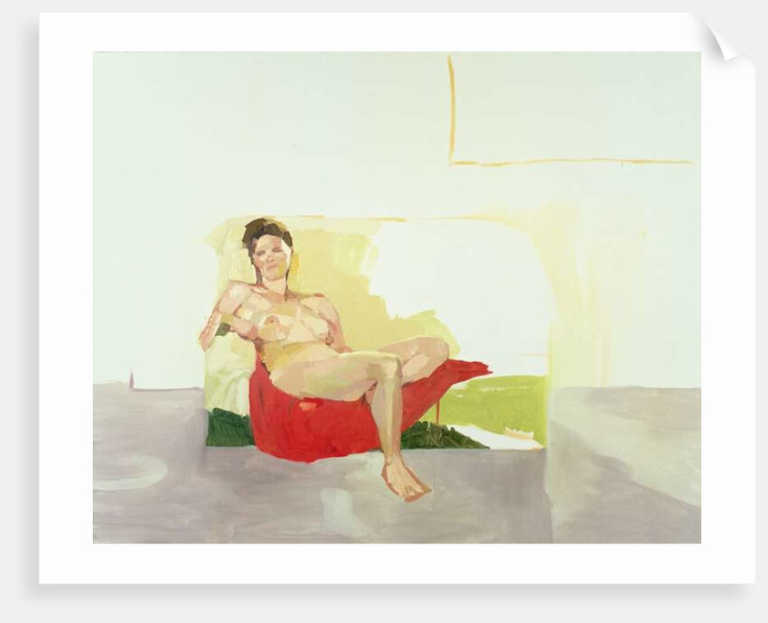 Architecture 14 by Daniel Cacouault