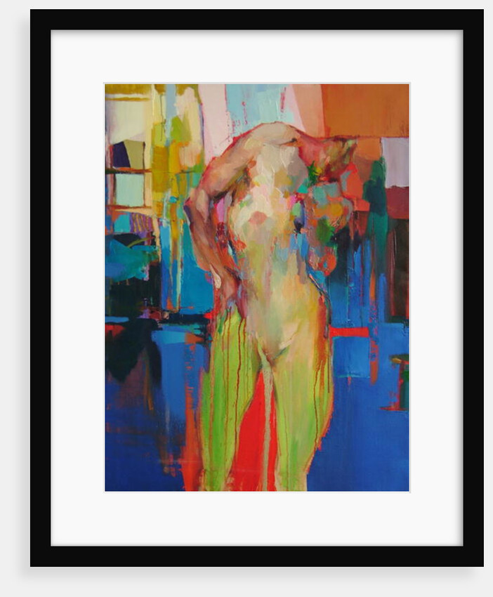 Architecture 09 by Daniel Cacouault