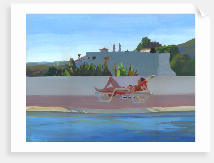 Faro by Daniel Cacouault