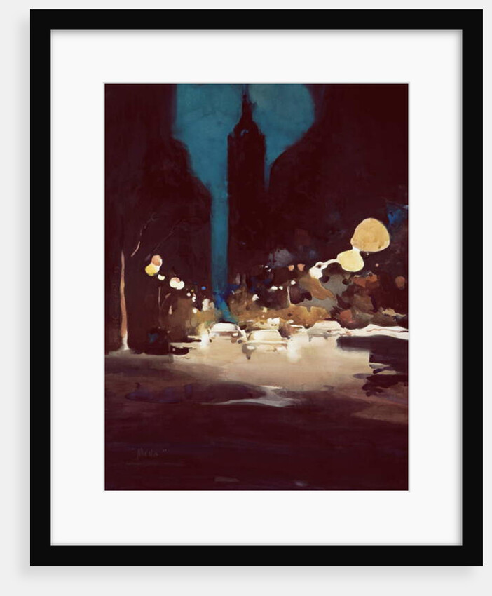 Alesia by Daniel Cacouault