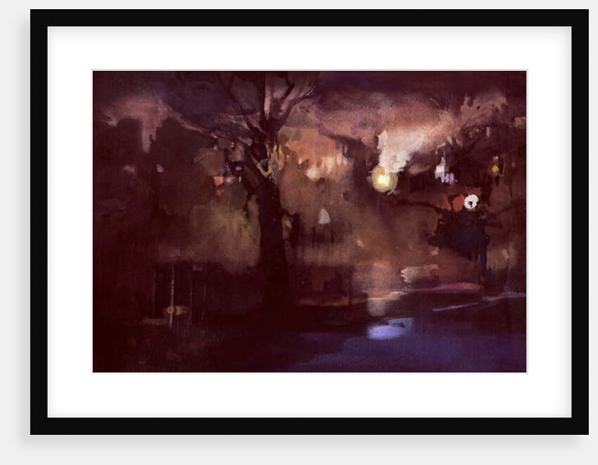 Square Denfert-Rochereau by Daniel Cacouault