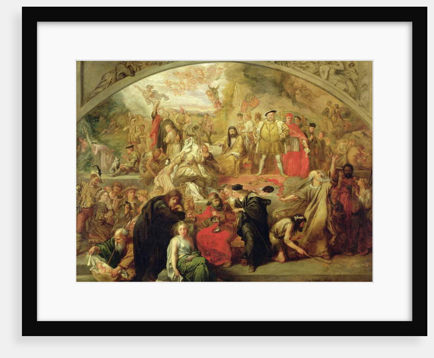 The Plays of William Shakespeare, 1849 by John Gilbert