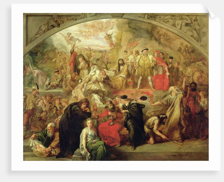 The Plays of William Shakespeare, 1849 by John Gilbert