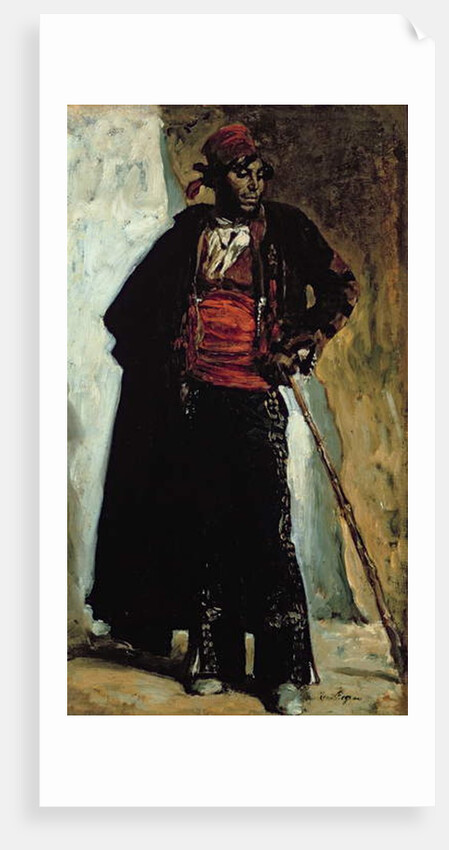 The Toreador, c.1869 by Henri Alexandre Georges Regnault